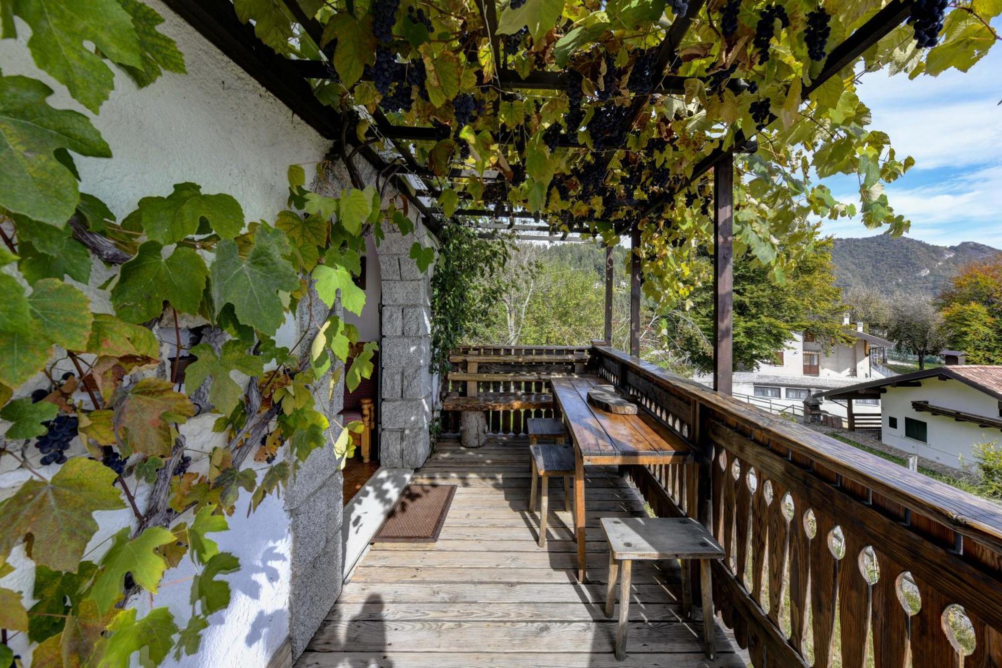 Crone Chalet "Baita Cavacca" מראה חיצוני תמונה