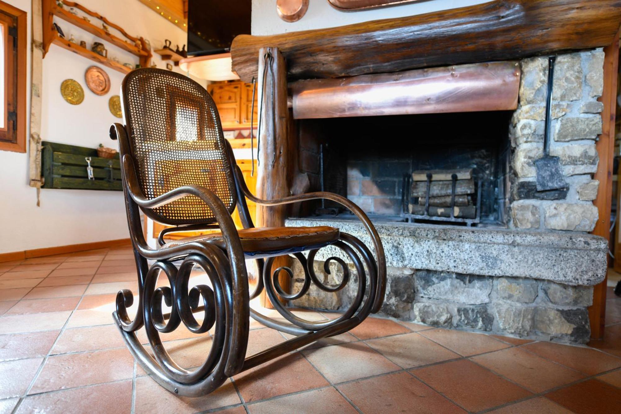 Crone Chalet "Baita Cavacca" מראה חיצוני תמונה