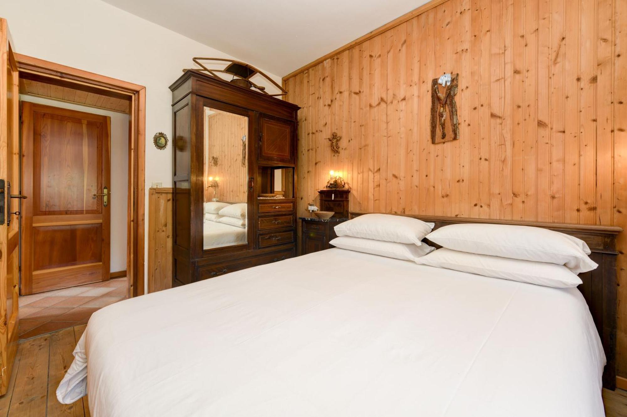 Crone Chalet "Baita Cavacca" מראה חיצוני תמונה