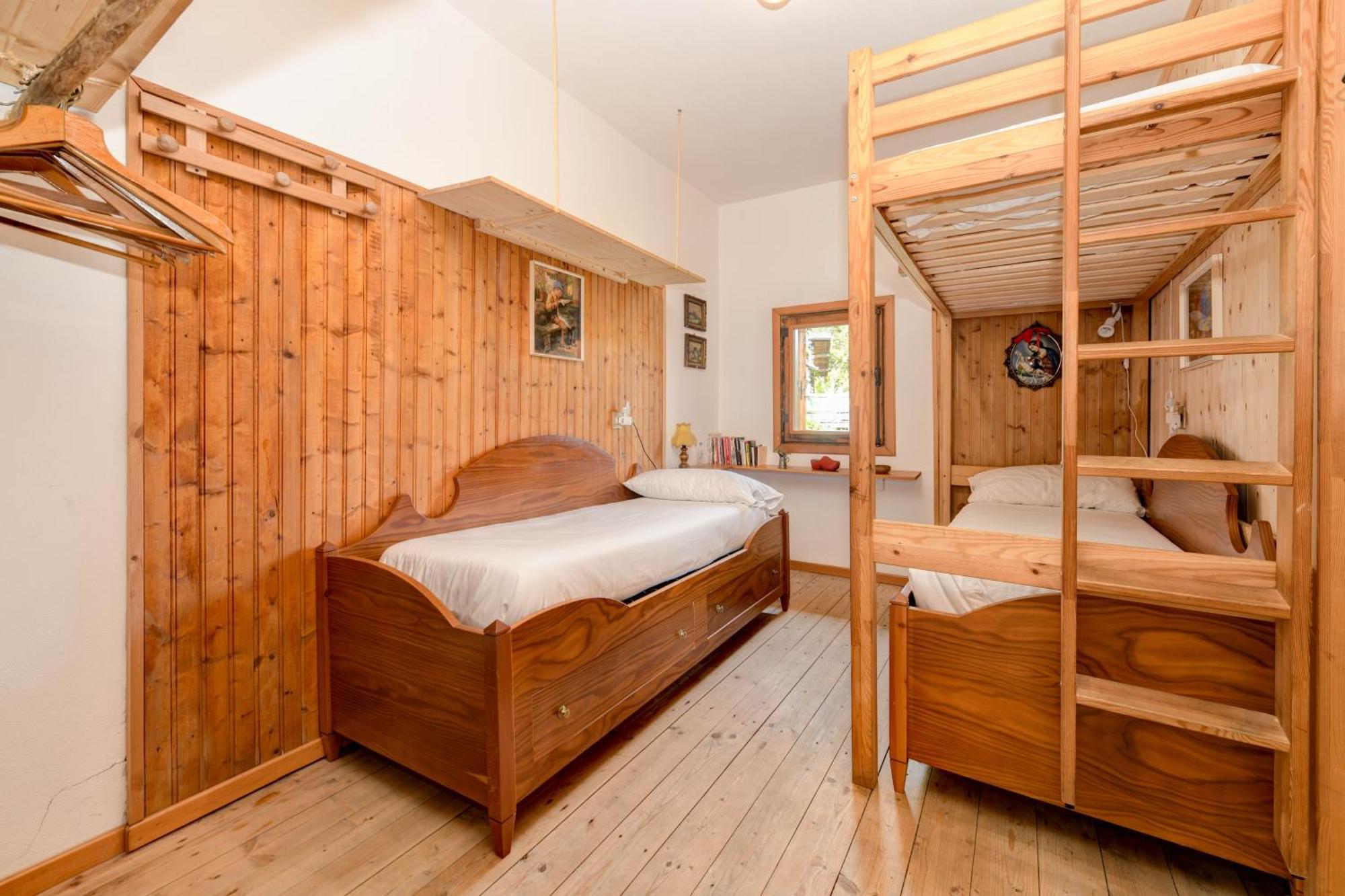 Crone Chalet "Baita Cavacca" מראה חיצוני תמונה