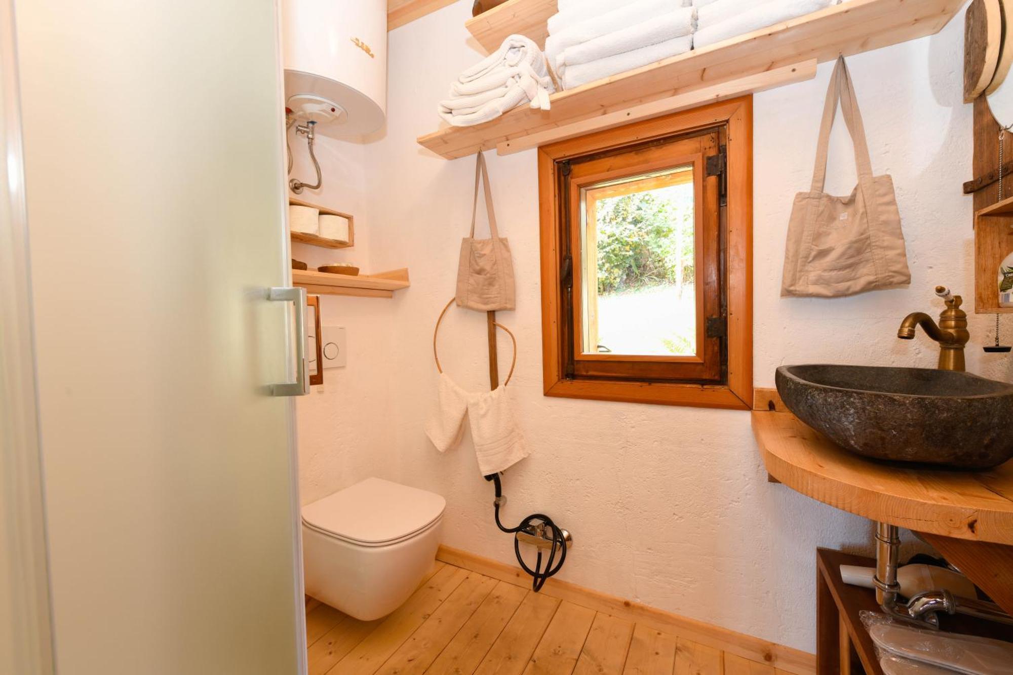 Crone Chalet "Baita Cavacca" מראה חיצוני תמונה