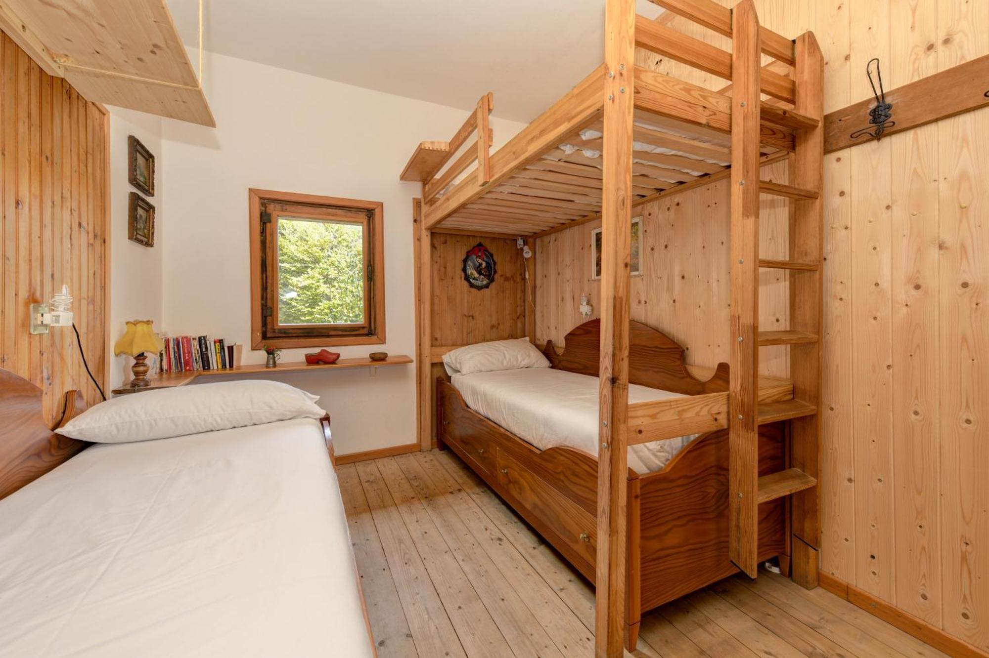 Crone Chalet "Baita Cavacca" מראה חיצוני תמונה