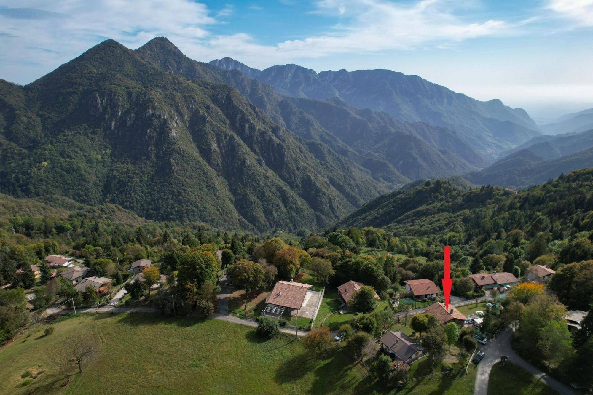 Crone Chalet "Baita Cavacca" מראה חיצוני תמונה